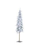 ΔΕΝΤΡΟ ΧΙΟΝΙΣΜΕΝΟ ΑΥΓΗ ΜΙΝΙΜΑΛ PE 180cm Eurolamp 600-30807