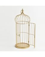 ΚΛΟΥΒΙ, ΜΕΤΑΛΛΙΚΟ, ΧΡΥΣΟ, 22x55cm Eurolamp 600-44164