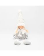 ΚΟΡΙΤΣΑΚΙ ΜΕ ΓΑΛΑΖΙΑ ΡΟΥΧΑ, 66cm Eurolamp 600-46646