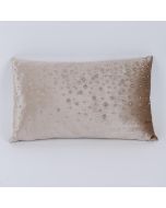 ΜΑΞΙΛΑΡΙ, ΜΠΕΖ ΒΕΛΟΥΔΟ ΜΕ ΣΤΡΑΣ, 30x50cm Eurolamp 600-46723