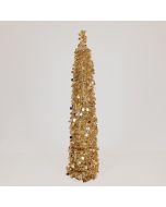 ΚΩΝΟΣ ΜΕ ΠΑΓΙΕΤΕΣ, ΣΑΜΠΑΝΙ, ΑΝΑΔΙΠΛΟΥΜΕΝΟΣ, 150cm Eurolamp 600-47065