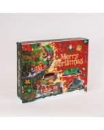 ΤΡΕΝΑΚΙ ΜΕ ΡΑΓΕΣ ΚΑΙ ΠΡΑΣΙΝΟ ΒΑΓΟΝΙ, ΓΙΑ ΠΑΝΩ ΣΤΟ ΔΕΝΤΡΟ, 18ΤΜΧ Eurolamp 600-47283