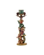 ΚΗΡΟΠΗΓΙΟ ΜΕ ΤΑΡΑΝΔΟ ΚΑΙ ΞΩΤΙΚΟ 30.5cm Eurolamp 600-48351