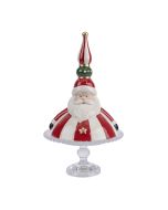 ΠΙΑΤΕΛΑ ΜΕ ΚΑΠΑΚΙ ΑΓΙΟΣ ΒΑΣΙΛΗΣ 34.2cm Eurolamp 600-48565