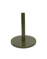 ΒΑΣΗ ΓΙΑ ΛΟΥΛΟΥΔΙ ΜΟΝΗ 18x18x20cm Eurolamp 600-48637