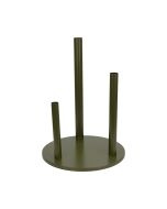 ΒΑΣΗ ΓΙΑ ΛΟΥΛΟΥΔΙ ΤΡΙΠΛΗ 30x30x40cm Eurolamp 600-48638