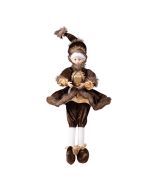 ΞΩΤΙΚΟ ΜΕ ΚΑΦΕ ΣΑΜΠΑΝΙ ΦΟΡΕΣΙΑ 61cm Eurolamp 600-49348