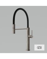 ΜΠΑΤ.ΝΕΡΟΧ. CESELLO GESSI INOX316 STEEL BRUSHED 60014-239
