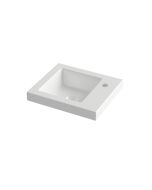 Tecla Type 40 - Νιπτήρας Ένθετος/Κρεμαστός 60154