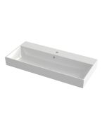 Tecla Amabile 100 - Νιπτήρας Ένθετος/Κρεμαστός χωρίς βαλβίδα 60164