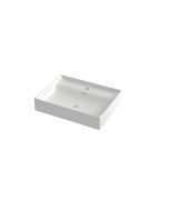 Tecla Touch 61 - Νιπτήρας Ένθετος/Κρεμαστός χωρίς βαλβίδα 60166