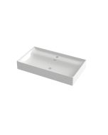 Tecla Touch 81 - Νιπτήρας Ένθετος/Κρεμαστός χωρίς βαλβίδα 60167