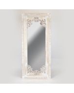 ΚΑΘΡΕΦΤΗΣ ΞΥΛΙΝΟΣ NATURAL 60x3x135cm Eurolamp 751-10010