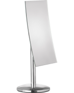 Μεγενθυτικός Καθρέφτης χωρίς Φως Χρώμιο Bronze Art Μεγενθυτικοί 61H8-10