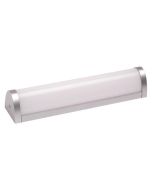 ΦΩΤΙΣΤΙΚΟ ΜΠΑΝΙΟΥ ΑΛΟΥΜΙΝΙΟ-ΠΛΑΣΤΙΚΟ LED 16W 1350Lm 4000K 604X75X66 IP44 ΑΣΗΜΙ ΜΑΤ ARTE ILLUMINA IRON Eurolamp 145-21108