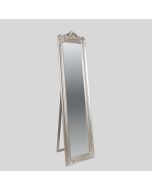 ΚΑΘΡΕΦΤΗΣ ΕΠΙΔΑΠΕΔΙΟΣ PU ΑΣΗΜΙ 45x5x180cm Eurolamp 811-50001