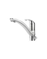 Μπαταρία Νεροχύτη Κουζίνας Filter-tap Eurorama Chrome  700334-100