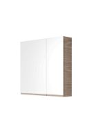 Orabella Καθρέπτης ντουλάπι [ασύμμετρο] 70CM 70103