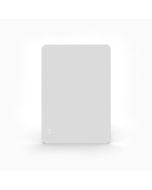 Orabella Καθρέπτης LED ορθογώνιος - 80Χ60 cm με λειτουργεία anti-fog 70194