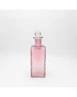 ΚΑΡΑΦΑ ΓΥΑΛΙΝΗ ΜΩΒ 8x25cm Eurolamp 752-10534
