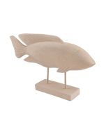 DEI - 09 ΞΥΛΙΝΗ ΦΙΓΟΥΡΑ ΨΑΡΙ ΚΑΦΕ ΜΗΚΟΣ 32ΕΚ ARlight 71018038