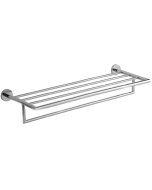 Ραφοπετσετοθήκη Χρώμιο Bronze Art Loft-500 7150-10