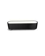 ΦΩΤΙΣΤΙΚΟ ΜΑΥΡΟ ΜΑΓΝΗΤΙΚΗΣ ΡΑΓΑΣ ULTRA SLIM 6W 3CCT 114.5x25x27.5mm 100⁰ Eurolamp 145-59522