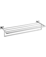 Ραφοπετσετοθήκη Χρώμιο Bronze Art ML-500 71ML-10