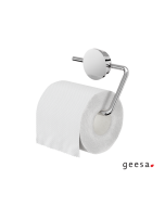 Χαρτοθήκη χωρίς Κάλυμμα OPAL Geesa Chrome 7209-100