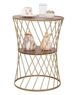 TBH-05 AB ΤΡΑΠΕΖΑΚΙ ΟΞΥΝΤΕ ΠΛΕΧΤΟ ΠΛΕΓΜΑ ΜΕ ΞΥΛΟ ARlight 7302010