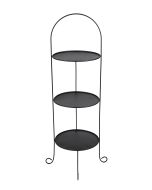 DEBT-14 # ΑΝΘΟΣΤΗΛΗ ΜΕΤΑΛΛΙΚΗ ΜΑΥΡΗ ARlight 7318001