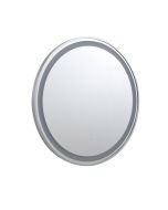 MIC-11 ΚΑΘΡΕΠΤΗΣ NM ΣΤΡΟΓΓΥΛΟΣ ΚΟΡΝΙΖΑ ΝΙΚΕΛ ΜΑΤ LED ΦΩΤΙΣΜΟ TOUCH ARlight 7415019
