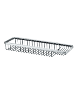 Σπογγοθήκη Ίσια Χρώμιο Bronze Art Σπογγοθήκες 76H7-10