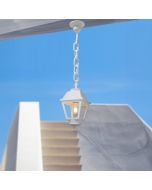 FUMAGALLI SICHEM MARY ΚΡΕΜΑΣΤΟ ΦΩΤΙΣΤΙΚΟ 1XE27 180X780mm ΛΕΥΚΟ Eurolamp 145-26037