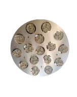 MX030508-48Α CEILING ROUND A5 HOMELIGHTING 77-0008