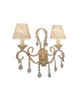 MB96400-2 LEON WALL LAMP 1Δ3 HOMELIGHTING 77-2713