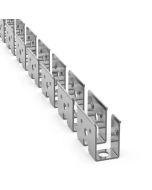 SE-FCP-126 FLEXIBLE CLIPS 1M FOR 1,2*0,6CM SILICON (77-50536) HOMELIGHTING 77-50537