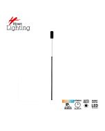 SE LED 80 BASTONE BLACK  PENDANT 3CCT WITH MEMORY 2 YEARS WARRANTY HOMELIGHTING 77-51150