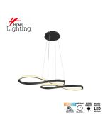 SE LED 120 OTTO BLACK 3CCT WITH MEMORY  2 YEARS WARRANTY HOMELIGHTING 77-51152
