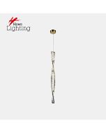 SE LED 33 OVELA PENDANT GOLD 2 YEARS WARRANTY HOMELIGHTING 77-51177