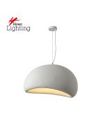 SE21-300-WH- PAC FOAM  PENDANT WHITE E27 D30  2 YEARS WARRANTY HOMELIGHTING 77-51178