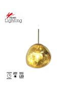 SE21-AL-36 ALTRA PENDANT GOLD E27 36cm  2 YEARS WARRANTY HOMELIGHTING 77-51183