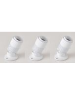 Σποτ Οροφής IP65 Άσπρο Ματ Movable & Zoomable SE-SPL-CMJ-WH-3K LED 3 LIGHT 3x2w 4000K Homelighting  Joint  77-9261*3