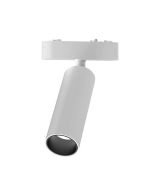 ΣΠΟΤ ΜΑΓΝΗΤΙΚΗΣ ΡΑΓΑΣ ULTRA SLIM ΛΕΥΚΟ 15W 3CCT Eurolamp 145-59509