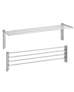 Απλώστρα Μπαλκονιού Ματ Inox Bronze Art Universal 79Z8-11-86