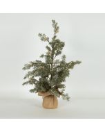 ΔΕΝΤΡΑΚΙ ΜΕ ΛΕΥΚΑ BERRIES, 60cm Eurolamp 600-46373