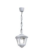 FUMAGALLI SICAR ROBY ΚΡΕΜΑΣΤΟ ΦΩΤΙΣΤΙΚΟ 1ΧΕ27 700X200mm ΛΕΥΚΟ Eurolamp 145-26077
