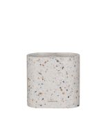 Blend terrazo διπλό ποτήρι οδοντόβουρτσας Sealskin 800035