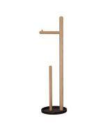 Earth oak χαρτοθήκη επιδαπέδια Sealskin  800066