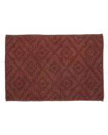 Aztec 60x90 dark pink πατάκι μπάνιου Sealskin  800097